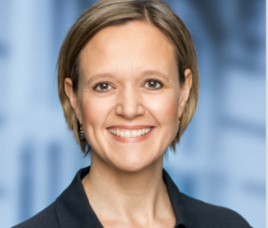 Cecilia Lonning-Skovgaard, spidskandidat for Venstre i København.