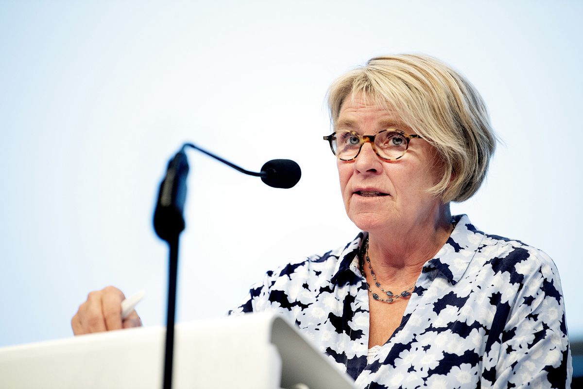 Næstformand Inge Thomsen er bekymret for om ressourcerne til elever med særlige behov når ud i klasselokalerne. Foto: Nils Meilvang Næstformand Inge Thomsen er bekymret for om ressourcerne til elever med særlige behov når ud i klasselokalerne. Foto: Nils Meilvang
