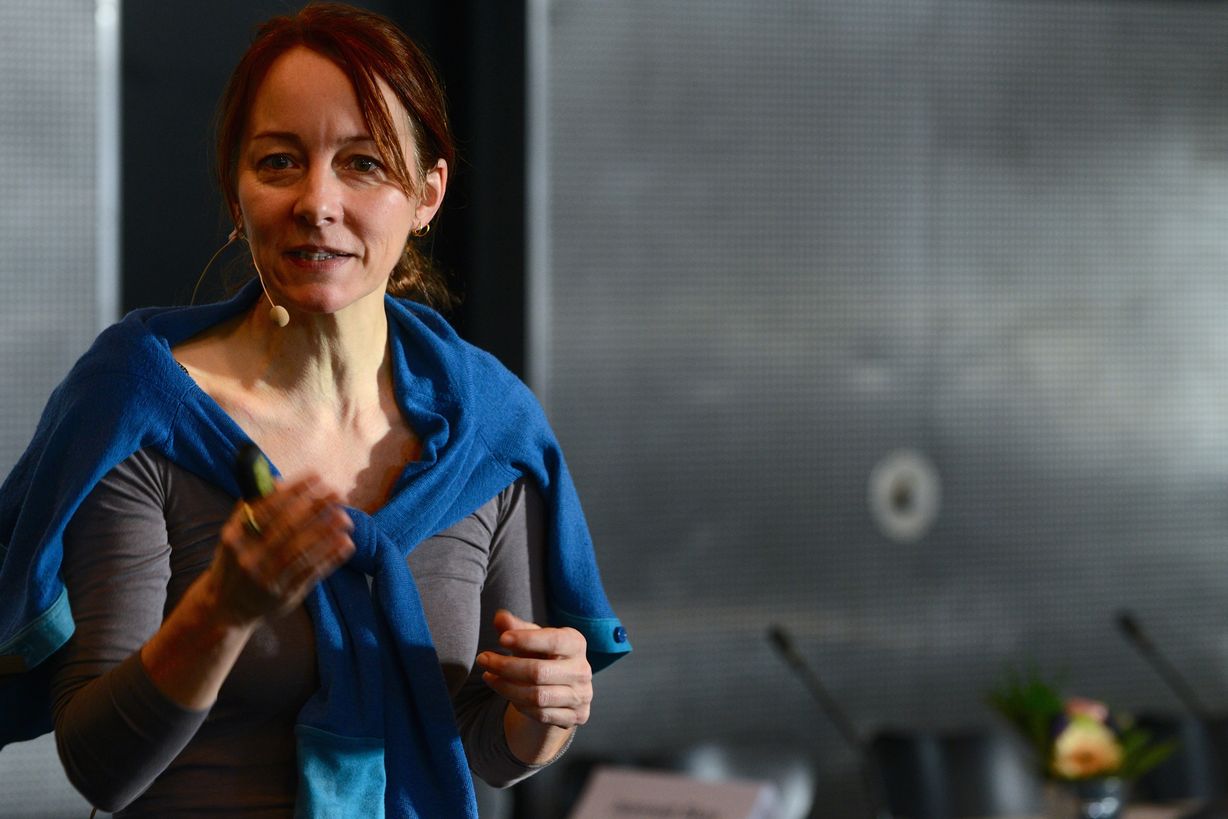 Noemi Katznelson, forskningsleder ved Center for Ungdomsforskning, Ålborg Universitet. Foto: Peter Garde