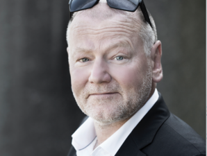 Henrik Svendsen, DF, kandidat til kommunalvalget.
